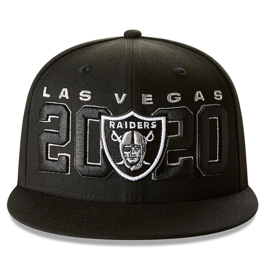 2020 NFL Oakland Raiders Hat 20201167->nfl hats->Sports Caps